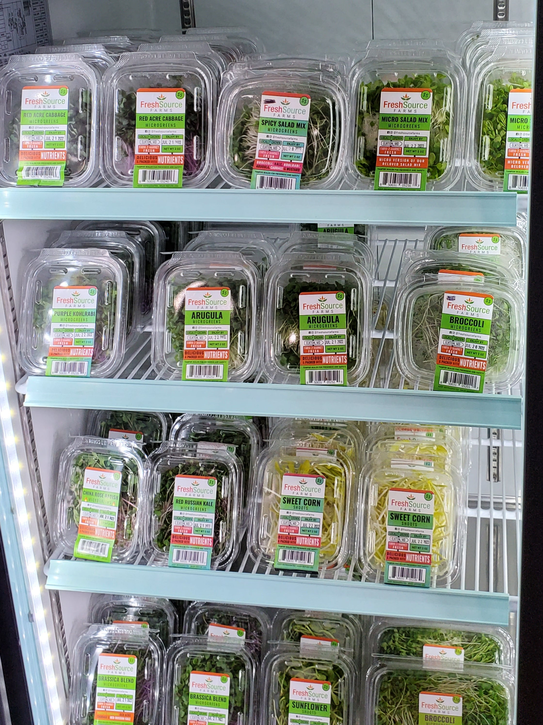 10+ Wholesale Microgreen Supplies Wholesale | Fresh Source Farms LLC